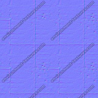 seamless tile floor normal map 0006